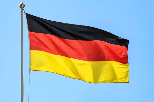 Le bandiere della Germania . — Foto Stock