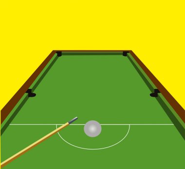 Bilardo kavramı oyunu