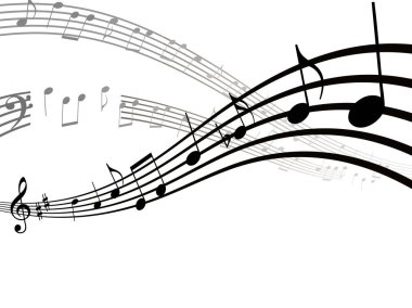 Dinamik müzik notaları