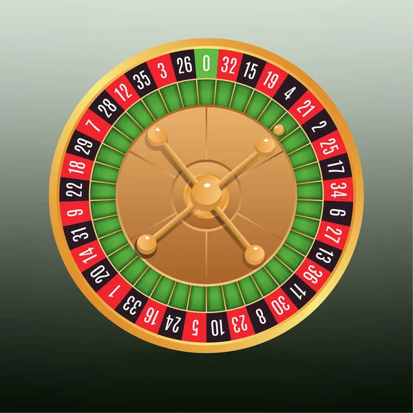 Ruleta de Casino Fondo —  Fotos de Stock