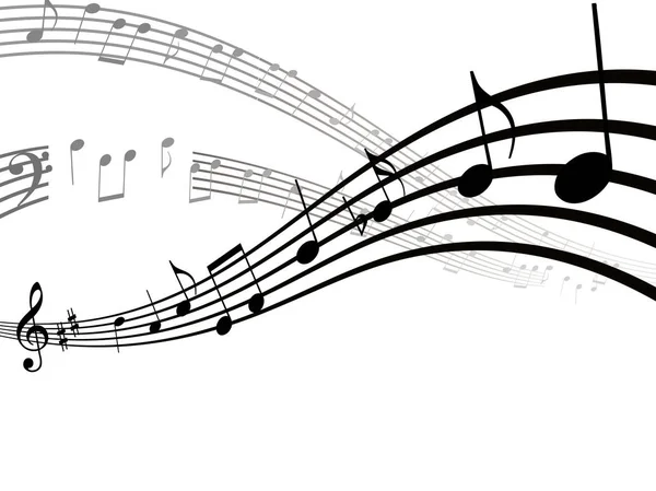 Dinamik müzik notaları