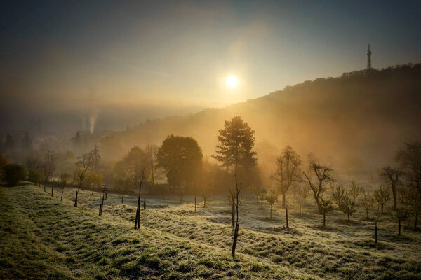 Петринская верфь в Чехии
