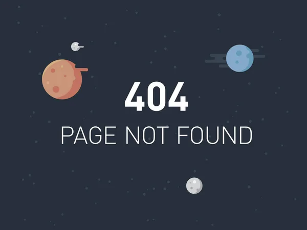 Hata 404, web sayfası bulunamadı. 