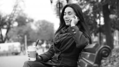 Evet uzun saçlı kız