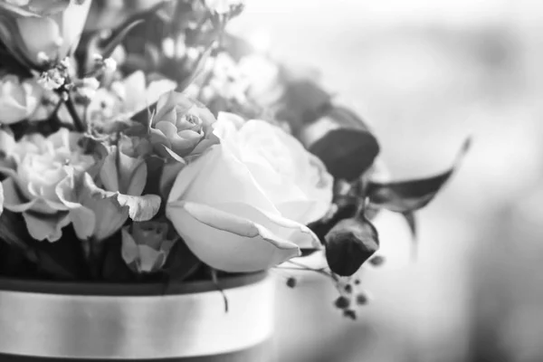 Pretty bouquet of flowers — Stock Photo, Image