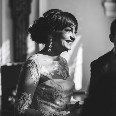 Gelin düğün töreni