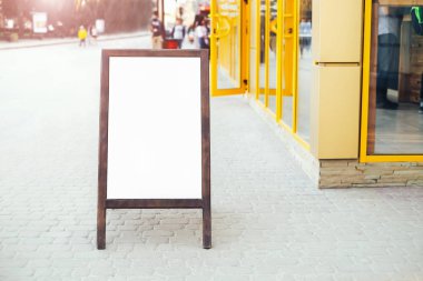 Reklam açış oturum kayıt olma sokak