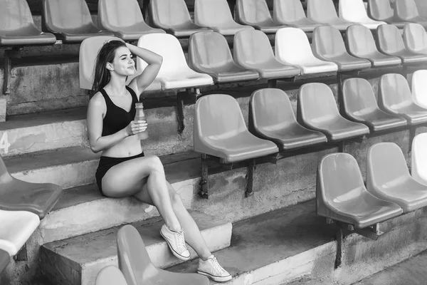 genç kadın eğitimden sonra rahatlatıcı