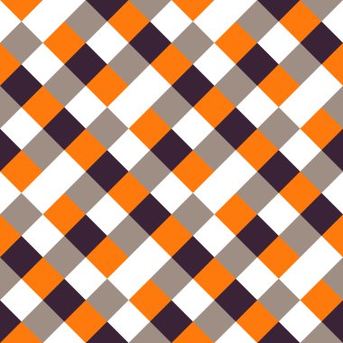 Geometrik soyut seamless modeli. Kağıt ambalaj toplama. Scrapbook kağıt. Vektör çizim. Arka plan