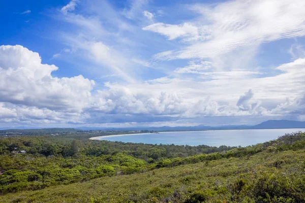 Foto Del Parque Nacional Arakoon Nueva Gales Del Sur Australia — Foto de Stock