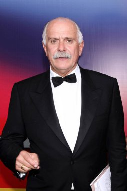 Yönetmen nikita Mikhalkov'un