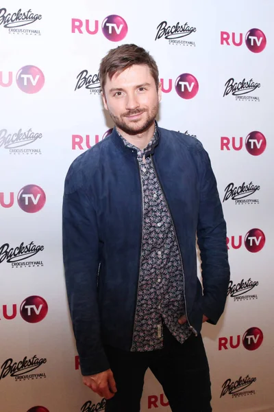 Şarkıcı Sergey Lazarev
