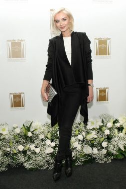 Şarkıcı Polina Gagarina