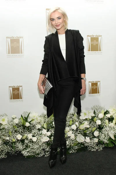 Şarkıcı Polina Gagarina