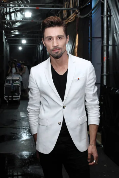 Singer Dima Bilan