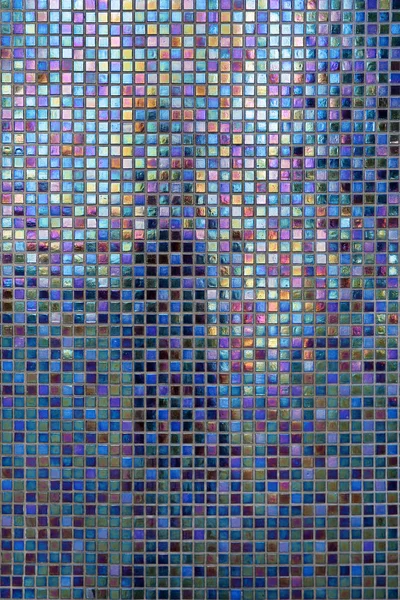 Rainbow background decorative tiles — Stock Photo, Image