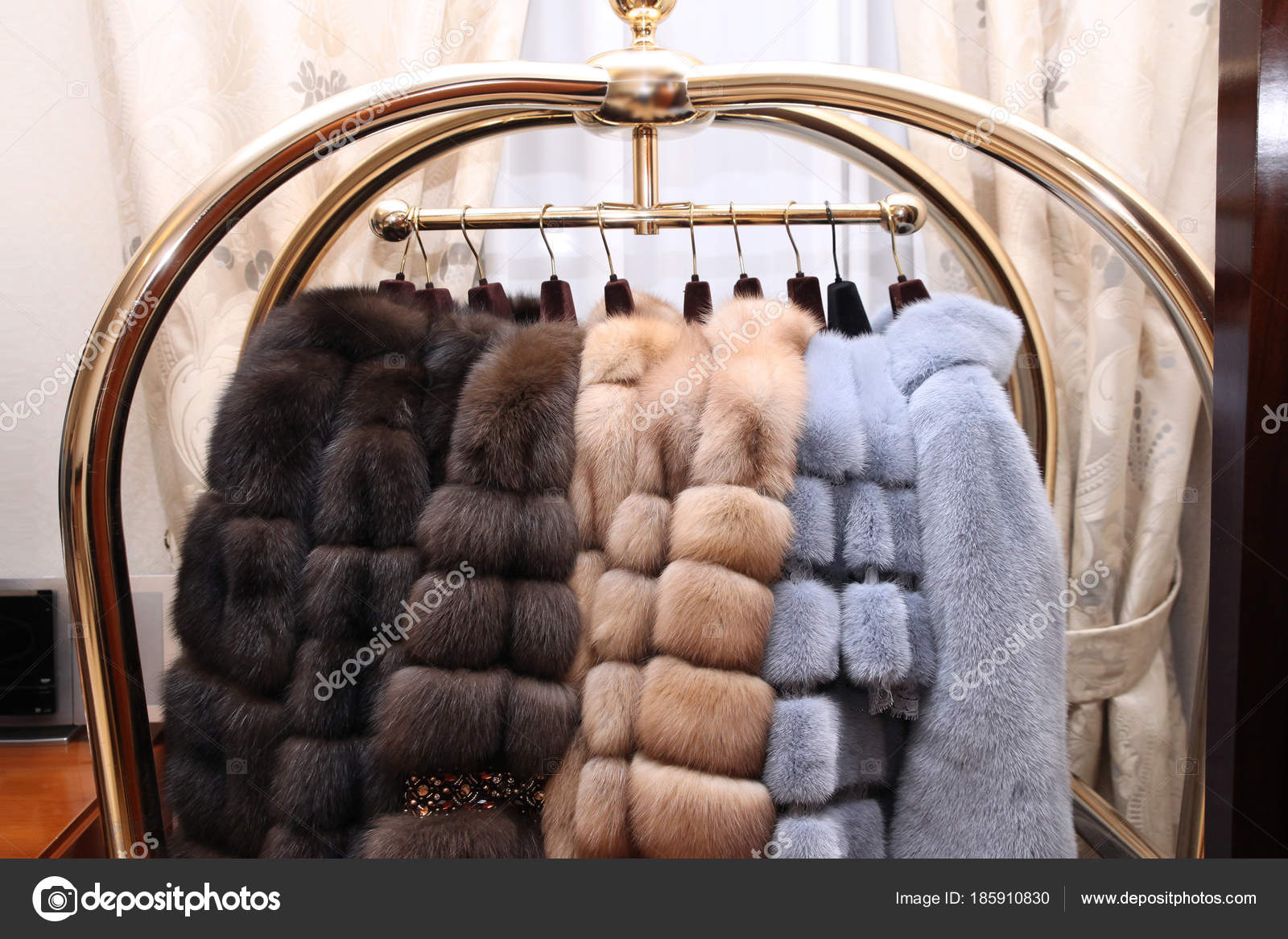 expensive fur coats