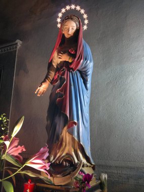 Immaculate conception heykeli 