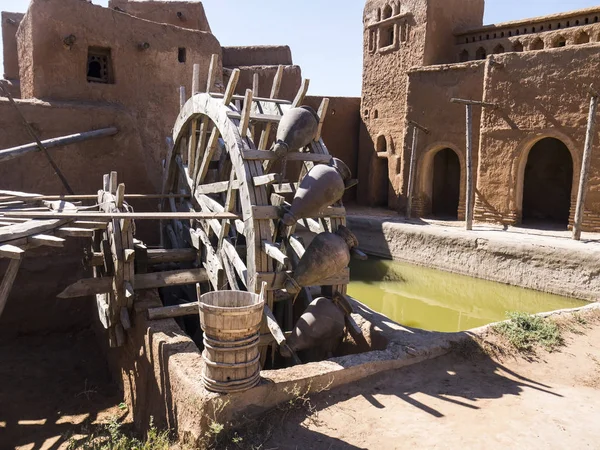 Eski Moğol yerleşim