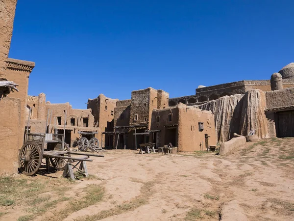 Eski Moğol yerleşim