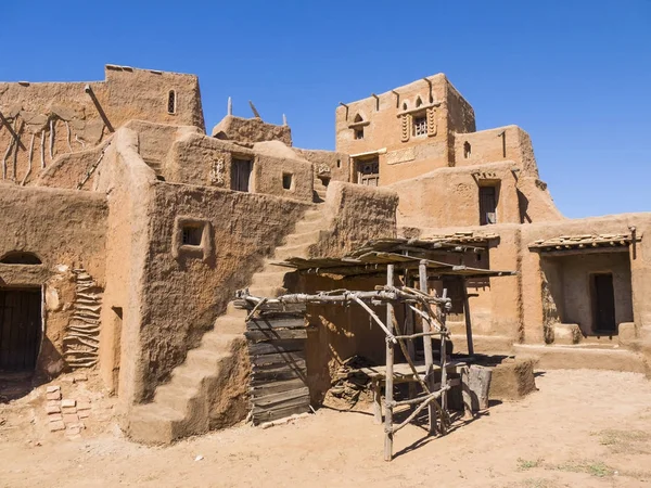 Eski Moğol yerleşim