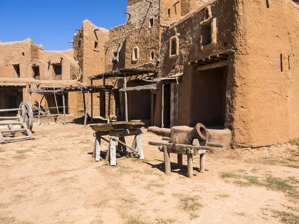 Eski Moğol yerleşim