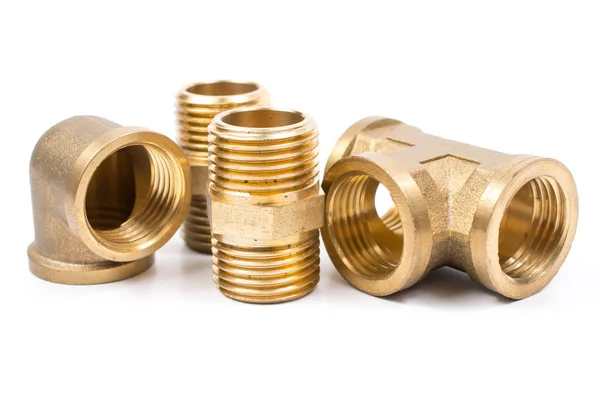 Pirinç-nargile beyaz arka plan üzerinde izole