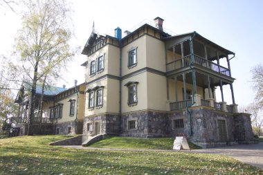 Loshitsa manor, Minsk, Beyaz Rusya.