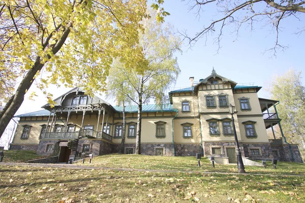 Loshitsa manor, Minsk, Beyaz Rusya.