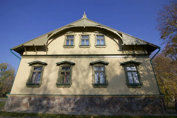 Loshitsa manor, Minsk, Beyaz Rusya.