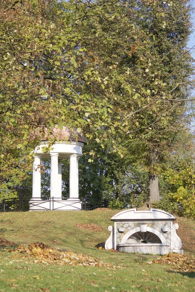 Minsk, parque Loshitsa . — Fotografia de Stock