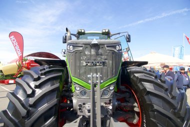 Minsk, Minskaya/Beyaz Rusya - 08 Haziran 2017: 27 Uluslararası İhtisas Fuarı 