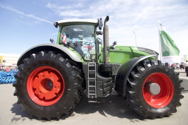 Minsk, Minskaya/Beyaz Rusya - 08 Haziran 2017: 27 Uluslararası İhtisas Fuarı 