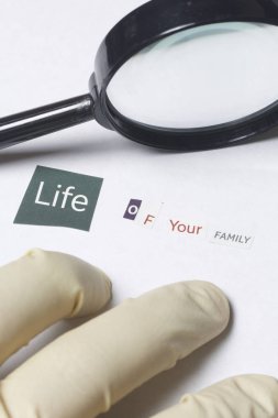 Bir suç doğanın tehditler