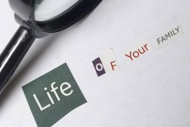 Bir suç doğanın tehditler