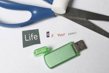 Bir suç doğanın tehditler