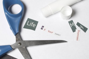 Bir suç doğanın tehditler