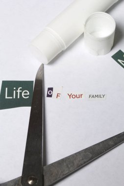 Bir suç doğanın tehditler