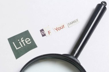 Bir suç doğanın tehditler