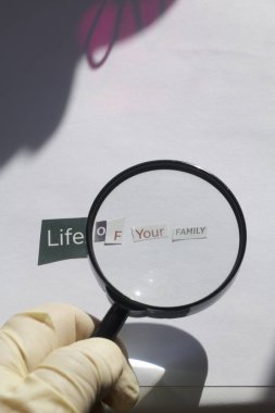 Bir suç doğanın tehditler