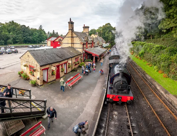 Haverthwaite istasyonu 5629