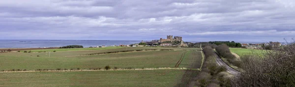 Bamburgh 8809 Panorama