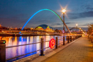 Newcastle Quayside 8944