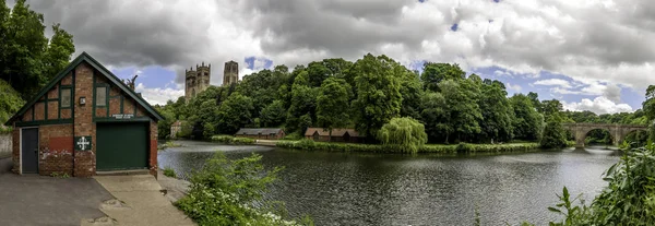 Durham katedral Panorama