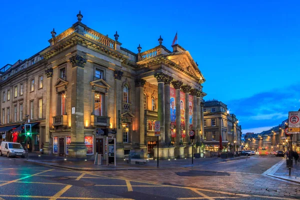 Theatre Royal 1247 — Stock Photo, Image