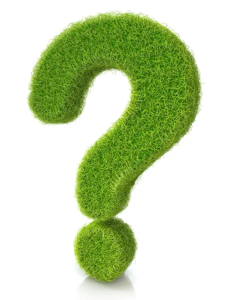 çim soru sembolü kavramı