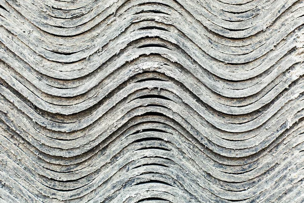 Gri dalgalı arka plan doku dolu