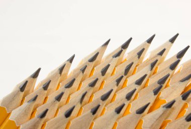 Çarpışma içine kalem çubuklar. , İş fikirleri 