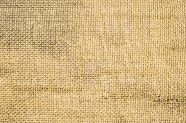 çuval bezi, dokusal arka plan