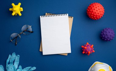 Tıbbi virüsteki not soyut kavramı korur.